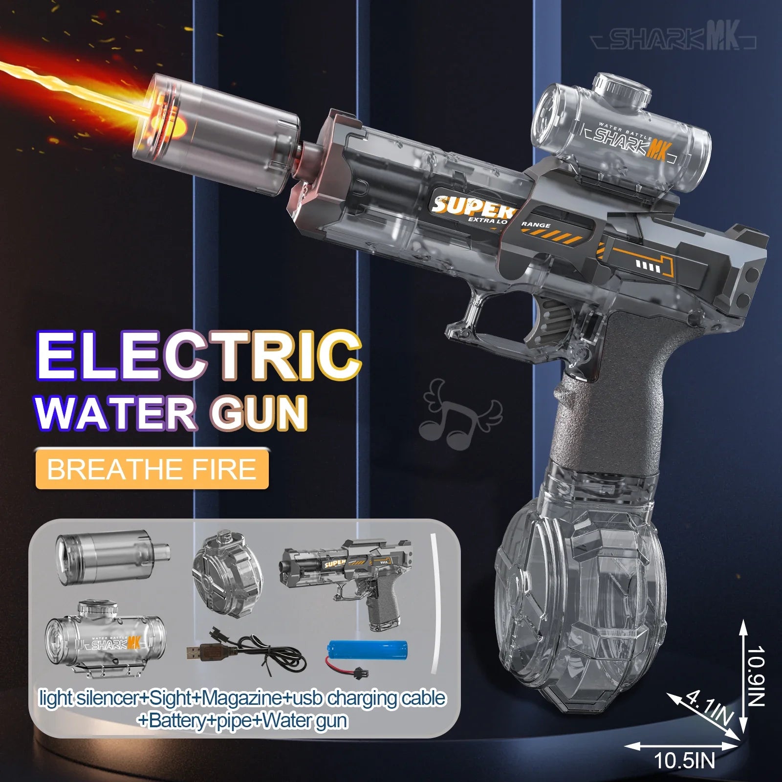 WaterX