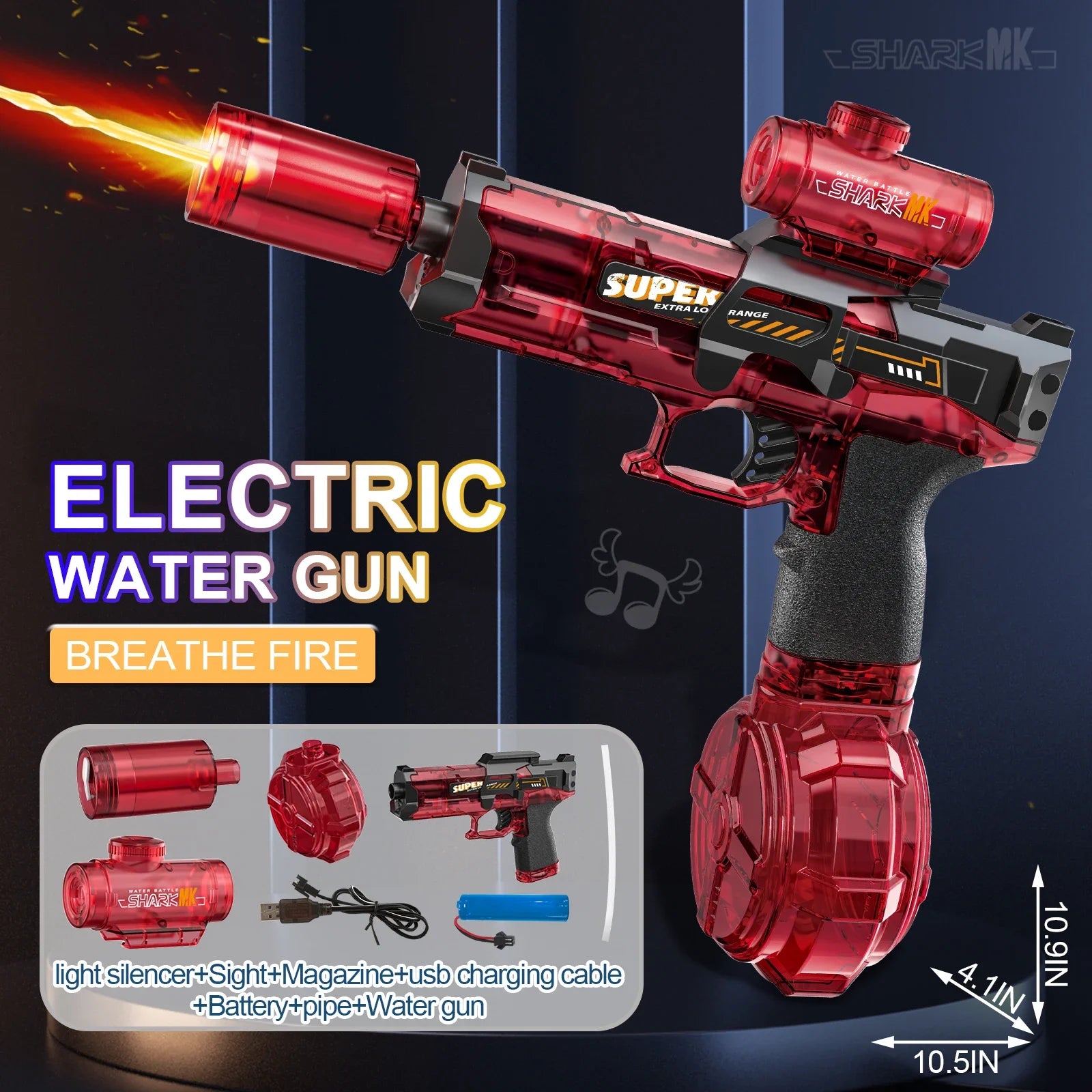 WaterX