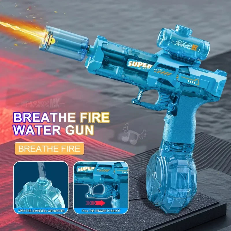 WaterX