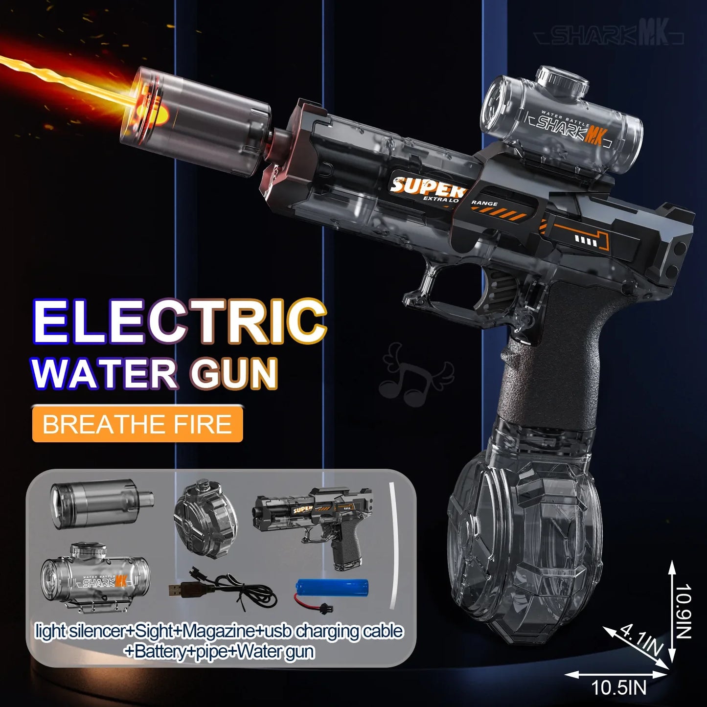 WaterX