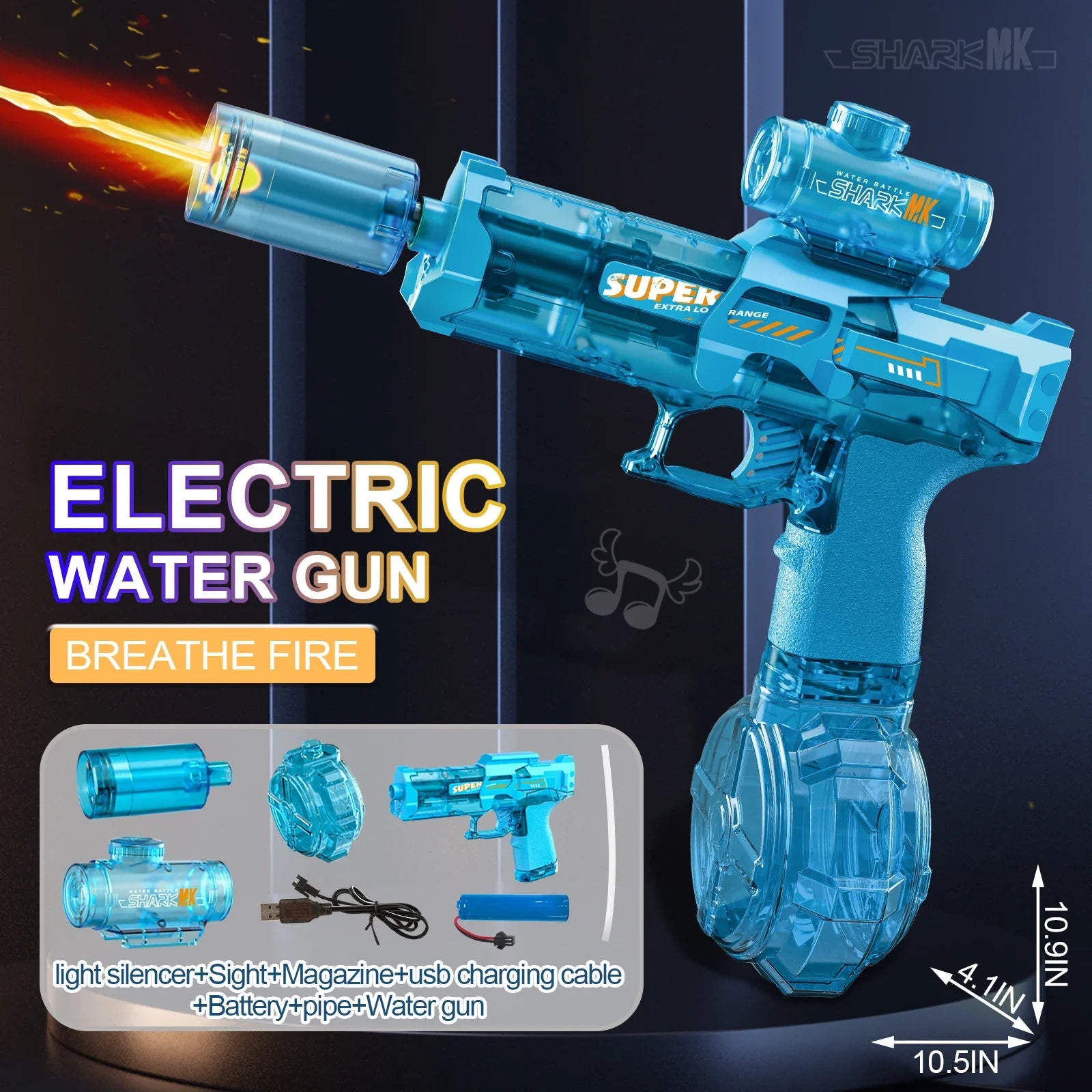 WaterX