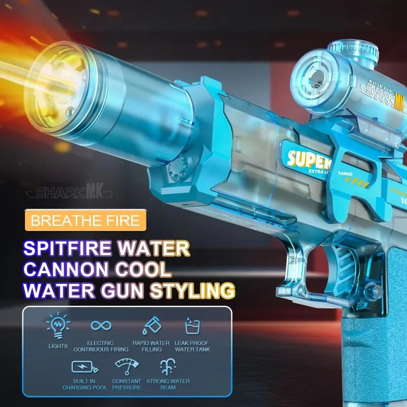 WaterX